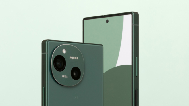 Sharp Aquos R9 Pro Meluncur! Kamera Leica 50MP, Layar 240Hz & Spek Gahar