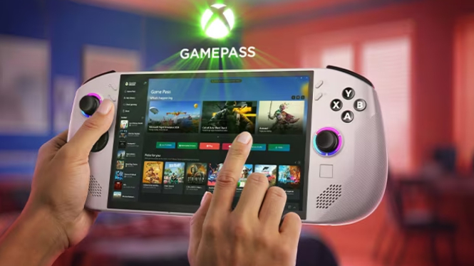 Legion Go S Rilis di Indonesia! Layar 120Hz, Chip AMD, Harga Bersahabat!