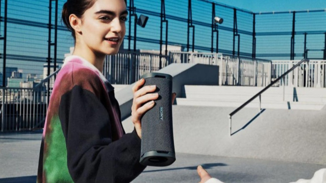 Suara Menggelegar! Rekomendasi Speaker Sony Terbaik untuk Hiburan Keluarga!
