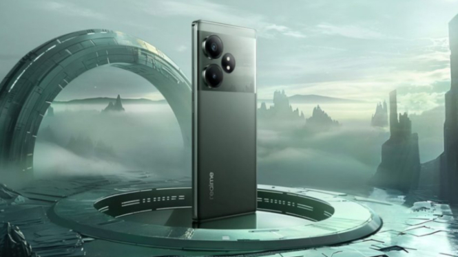 Realme GT Neo6 SE: Smartphone Flagship dengan Layar Memukau dan Performa Super