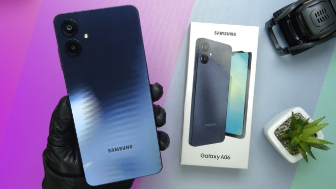 Harga Samsung A06 Terbaru Februari 2025, Turun Lagi!