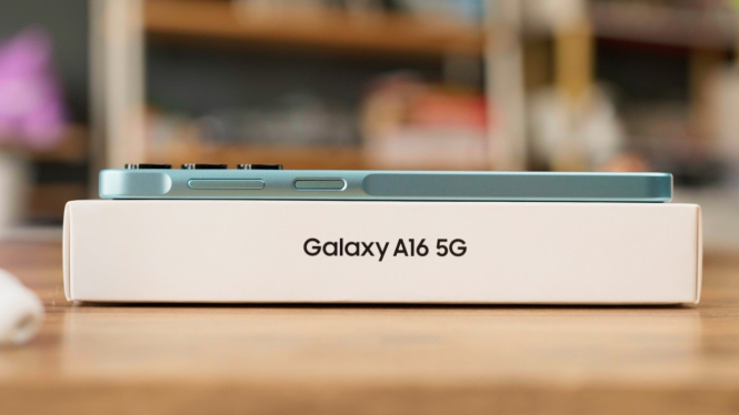 Harga Samsung A16 5G Turun, Cek Diskon & Spesifikasinya!
