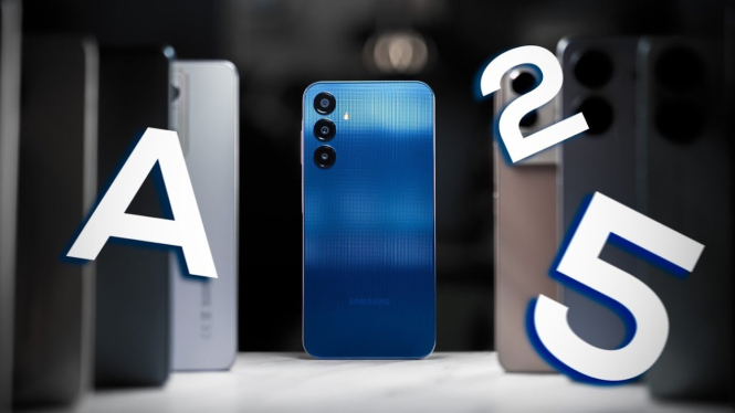 Harga Samsung A25 5G Turun Lagi! Worth It Dibeli Sekarang?