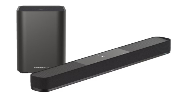 Sennheiser AMBEO Soundbar Plus