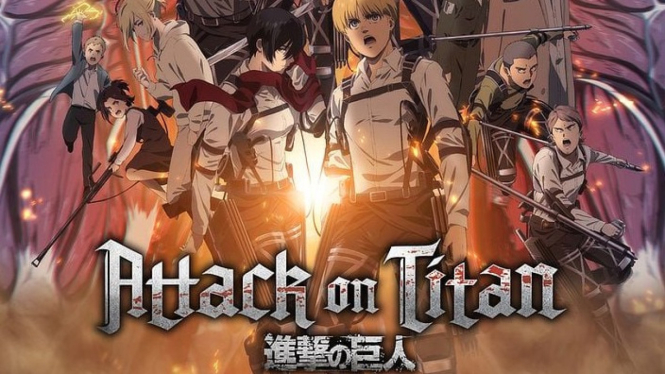 Attack on Titan: The Last Attack Siap Tayang di CGV, Catat Jadwalnya!