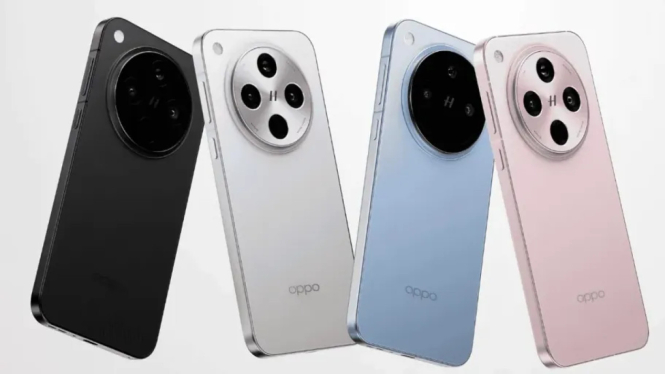 Oppo Find X8 Mini: Smartphone Keren dengan Kamera 50MP dan Performa Gahar!
