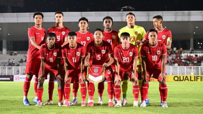 Indonesia U-20 punya modal apik jelang tampil di Piala Asia U-20