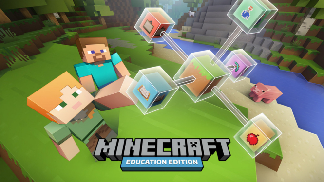 Cara Bermain Multiplayer Minecraft Education Edition Terbaru Lengkap, Mudah, dan Praktis
