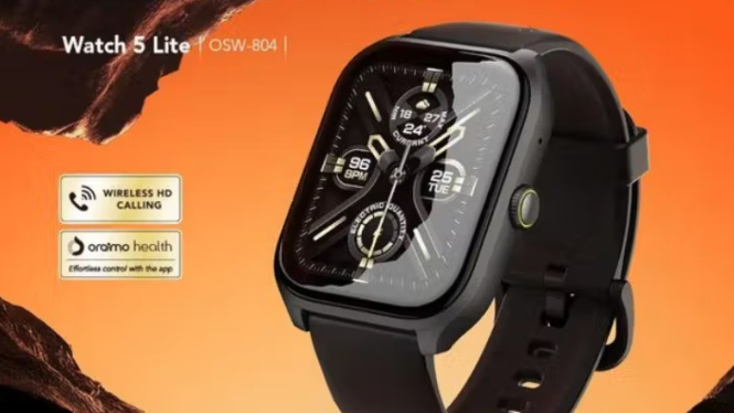 Rekomendasi Smartwatch Murah untuk Mahasiswa, Fitur Lengkap Harga Cuma Rp180 Ribuan!