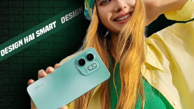 Infinix Smart 9 HD vs ZTE Blade A55: HP 1 Jutaan, Tapi Spesifikasi Berbeda Jauh!