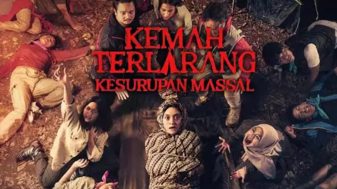 Link Nonton Film Horor Kemah Terlarang, Sedang Trending Nomer 1 Hari Ini