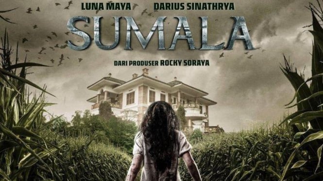 Link Nonton Film Horor Sumala Full Resolusi HD, Sedang Trending karena Bikin Merinding!