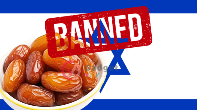 30 Merk Kurma Israel Haram Menurut MUI, Cek Sebelum Beli!