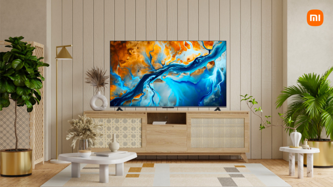 Xiaomi TV S Mini LED Series