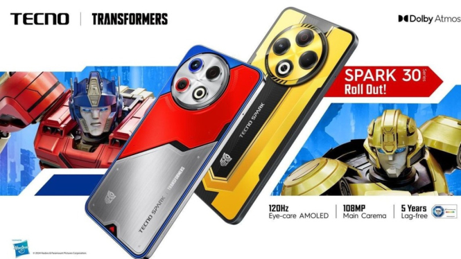 Rekomendasi HP 2 Jutaan Terbaik 2025! Kamera 108MP, Layar AMOLED, Gaming Ngebut