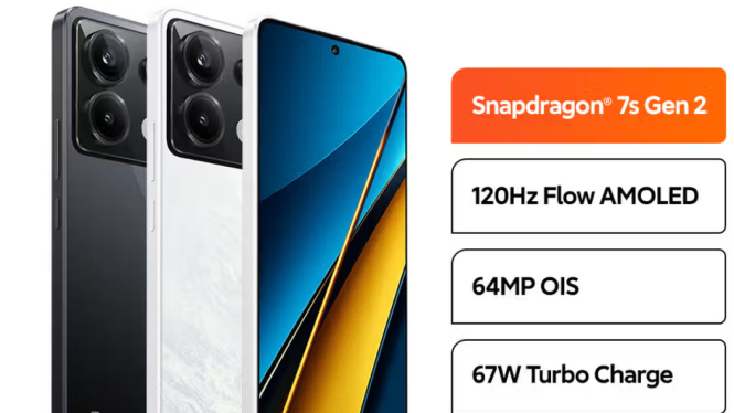 Rekomendasi HP Gaming Rp3 Jutaan Terbaik 2025, Performa Gahar Harga Merakyat!