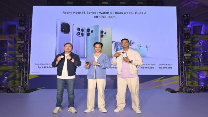 xiaomi redmi note 14