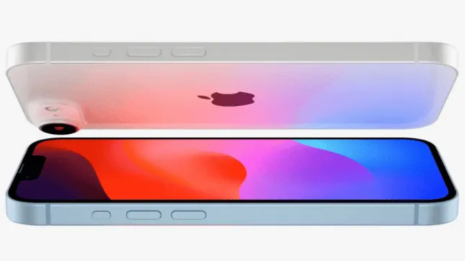 iPhone SE 4 Rilis! Desain Full-Screen, Chipset A18, Tapi Penyimpanan Cuma 64GB?
