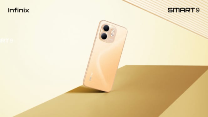 Infinix Smart 9 HD: HP Rp 1 Jutaan dengan Fitur Premium, Worth It Dibeli?
