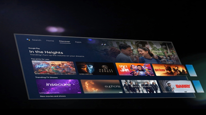 Rekomendasi TV Layar Besar 2025: Desain Mewah, Fitur Canggih