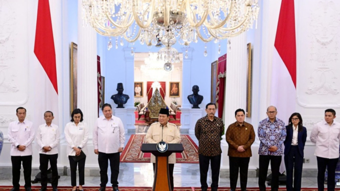 Prabowo Resmikan Bank Emas Pertama di Indonesia! Revolusi Finansial?
