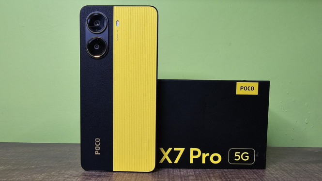 POCO X7 5G: Impian Gamer Terwujud? Uji Tuntas Genshin Impact, PUBG Mobile, Mobile Legends