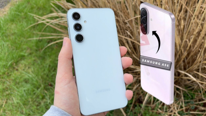 Samsung Galaxy A56 5G: Desain Lebih Elegan, Performa Lebih Ngebut, Layak Ditunggu?