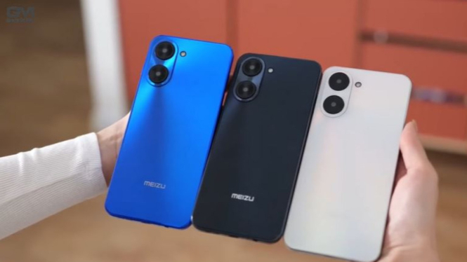Meizu Mblue 21: Android Murni, Speaker Stereo, Harga Merakyat! Apa Ada Minus?