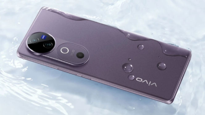 vivo V50 Rilis: Baterai 6000 mAh, Kamera Zeiss, Siap Jadi Raja HP Kelas Menengah!