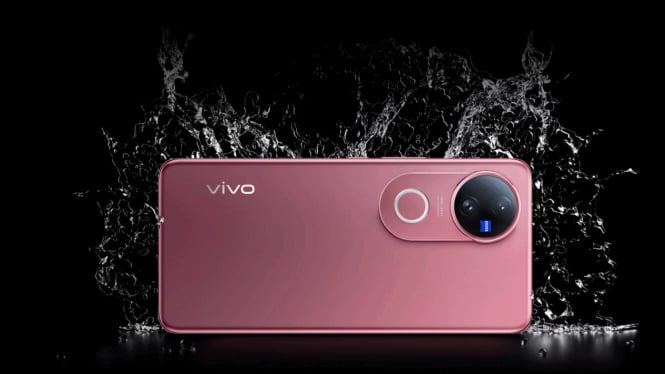 vivo V50: Kamera 50MP Zeiss, Baterai Monster 6000mAh, Fast Charging 90W, Anti Lowbat Seharian!