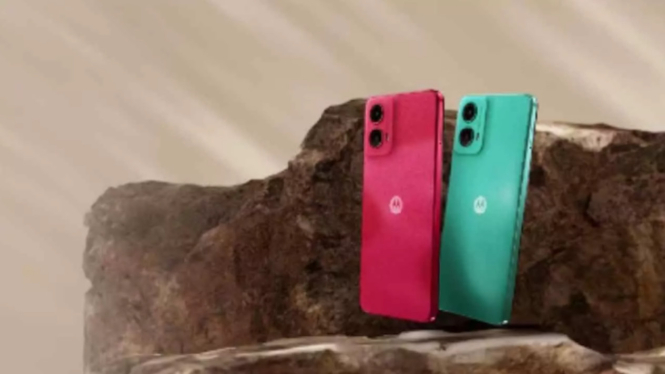 Motorola Resmi Comeback! Moto G45 5G Hadir di Indonesia, Spek Gahar Harga Merakyat