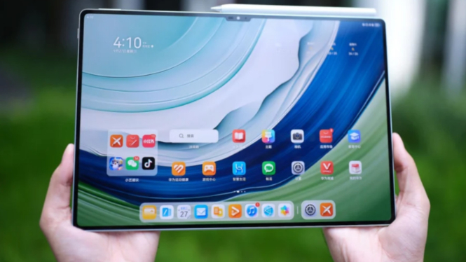 Huawei MatePad Pro 13.2 Resmi Meluncur, Bawa Fitur PC-Level yang Bikin Produktif!