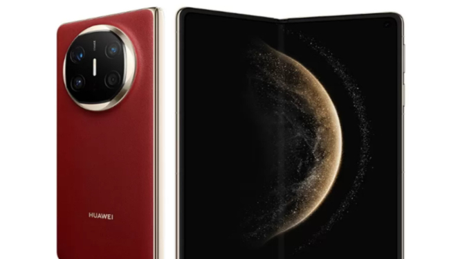 Huawei Mate X6 Resmi Meluncur! Harga Fantastis, Fitur Canggih, Kapan Masuk Indonesia?