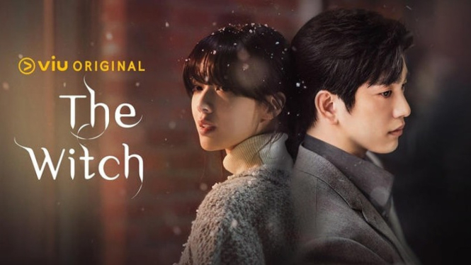 The Witch: Drama Korea Penuh Misteri dan Kutukan Cinta yang Menghantui!