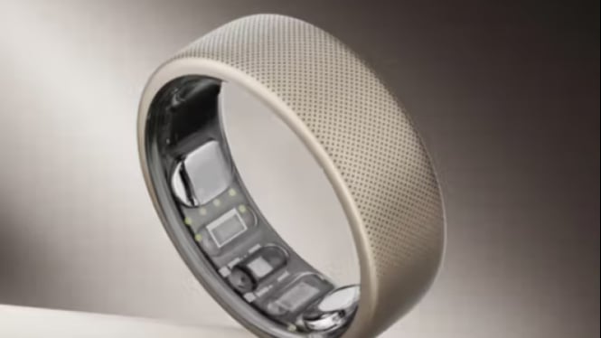 Rekomendasi Smart Ring Terbaik 2025! Pantau Detak Jantung & Tidur dengan Cincin Pintar