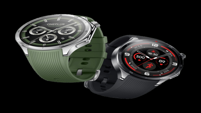 OnePlus Watch 3 Resmi Meluncur