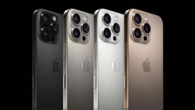 iPhone Made in Indonesia? Apple Dikabarkan Siap Bangun Pabrik Baru!