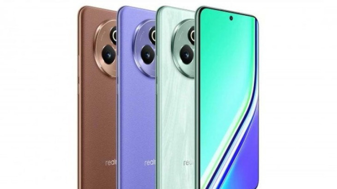 Realme P3 Pro dan P3x 5G Rilis! HP Baterai Jumbo Harga Mulai Rp 2 Jutaan