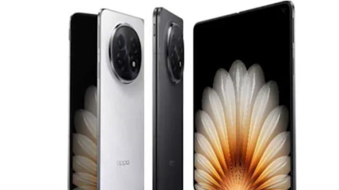 Samsung Galaxy Z Fold 6 vs. Oppo Find N5: Duel Sengit Ponsel Lipat 2025!
