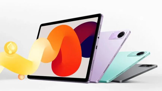 Redmi Gaming Tablet Hadir Q3 2025! Layar 120Hz, Dimensity 9400+, dan Desain Premium