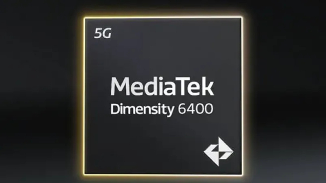 Dimensity 6400 Resmi Hadir! Perbedaan Tipis dengan Dimensity 6300?
