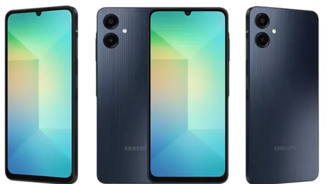 Galaxy A06 Kini Punya RAM 6GB! Warna Baru & Bonus Charger 25W, Siap Beli?