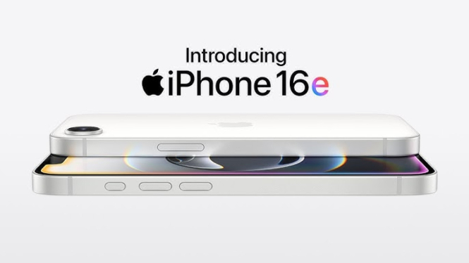 Harga iPhone 16e dan Toko iPhone Resmi di Indonesia