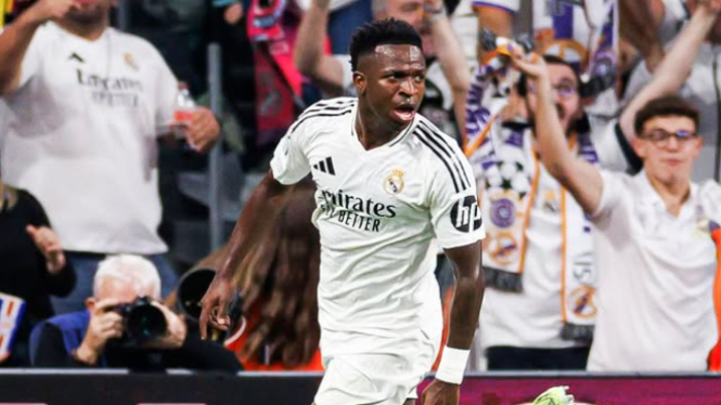 Drama Panas! Link Live Streaming Real Madrid vs Man City