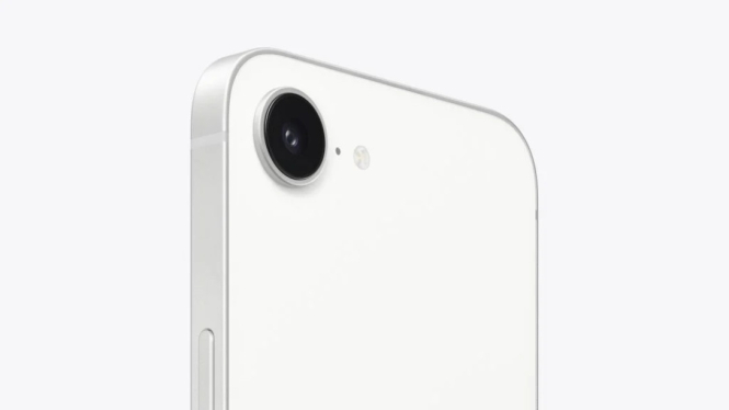 Apple iPhone 16e Resmi Diluncurkan