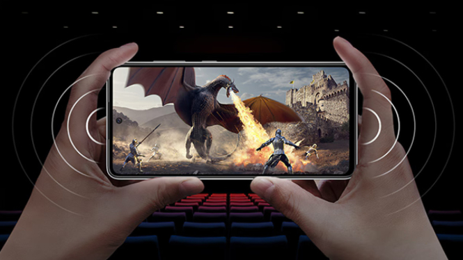 7 HP dengan Dual Speaker Stereo yang Bikin Nonton Film & Main Game Makin Seru