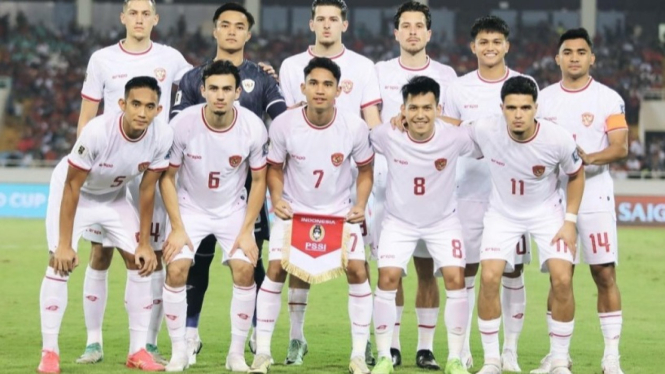 Timnas Indonesia Siap Guncang Australia! Debut Patrick Kluivert Jadi Kunci?