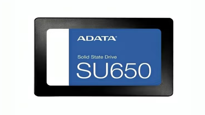 Rekomendasi SSD SATA 256GB 2025: Murah, Kencang, dan Tahan Lama!