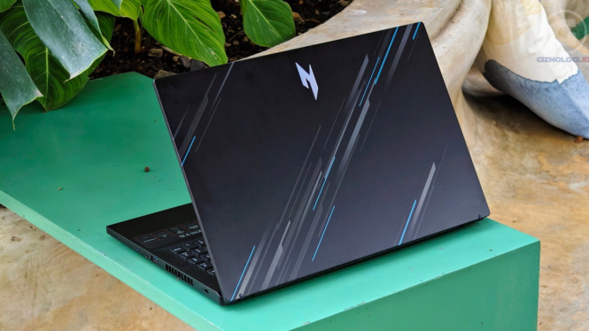 Acer Luncurkan Laptop Gaming Nitro V dengan Prosesor AI, Ini Keunggulannya!