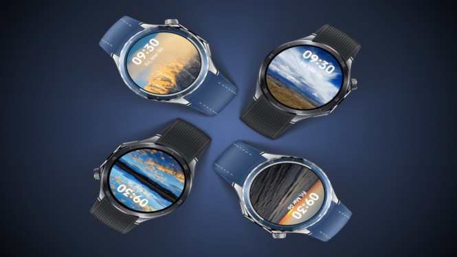 Oppo Watch X2 Resmi Dirilis! Smartwatch Premium